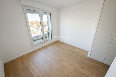 Dupleks i Mulhouse, Haut-Rhin, Mulhouse - € 63 000 | Ref: getkey_u_523790930 - foto 3