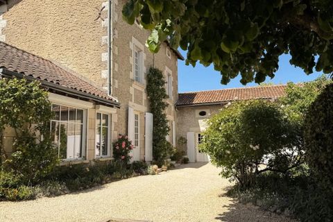 Villa a Chauvigny, Vienne, Chauvigny - € 355.000 | Ref: getkey_10581 - foto 2