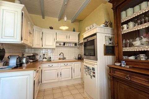 Villa a Chauvigny, Vienne, Chauvigny - € 355.000 | Ref: getkey_10581 - foto 10