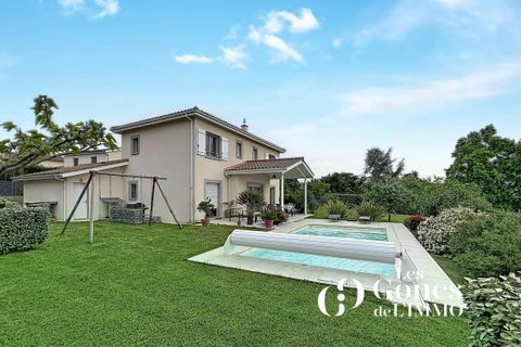 Villa i Vaugneray, Rhone, Vaugneray - € 649.000 | Ref: getkey_u_528258353 - foto 1