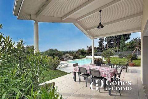 Villa i Vaugneray, Rhone, Vaugneray - € 649.000 | Ref: getkey_u_528258353 - foto 4