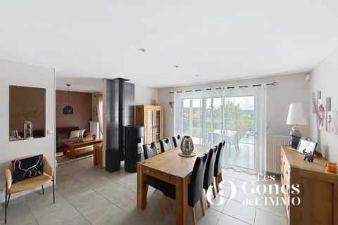 Villa i Vaugneray, Rhone, Vaugneray - € 649.000 | Ref: getkey_u_528258353 - foto 5