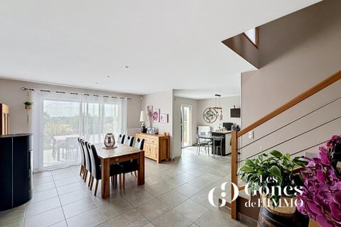 Villa i Vaugneray, Rhone, Vaugneray - € 649.000 | Ref: getkey_u_528258353 - foto 7