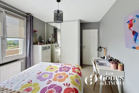 Villa i Vaugneray, Rhone, Vaugneray - € 649.000 | Ref: getkey_u_528258353 - foto 12