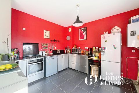 Byhus i Francheville, Rhone, Francheville - € 460.000 | Ref: getkey_u_527815928 - foto 5