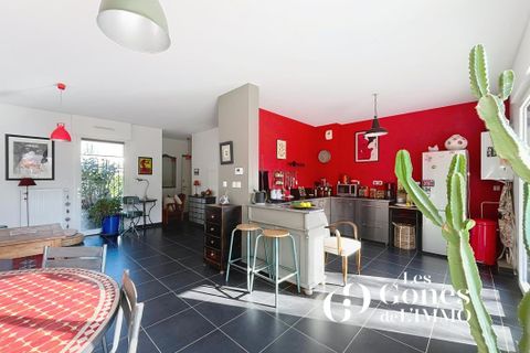 Byhus i Francheville, Rhone, Francheville - € 460.000 | Ref: getkey_u_527815928 - foto 6