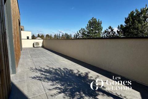 Leilighet i Craponne, Rhone, Craponne - € 299 000 | Ref: getkey_u_527922524 - foto 12
