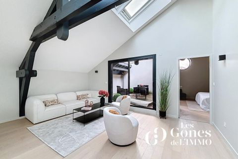 Lejlighed i Craponne, Rhone, Craponne - € 440.000 | Ref: getkey_u_527922611 - foto 3