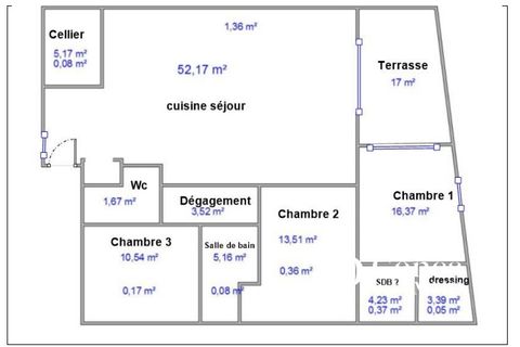 Lejlighed i Craponne, Rhone, Craponne - € 440.000 | Ref: getkey_u_527922611 - foto 5