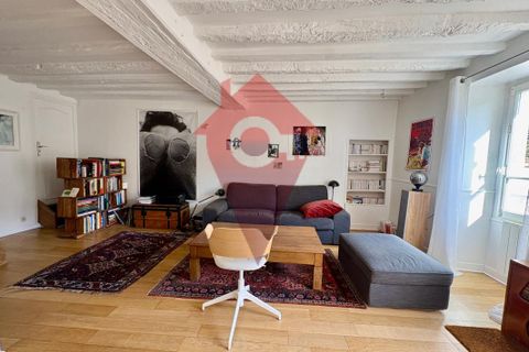 Landsbyhus i Orgeval, Yvelines, Orgeval - € 375.000 | Ref: getkey_u_528099452 - foto 1