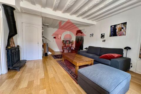 Landsbyhus i Orgeval, Yvelines, Orgeval - € 375.000 | Ref: getkey_u_528099452 - foto 2