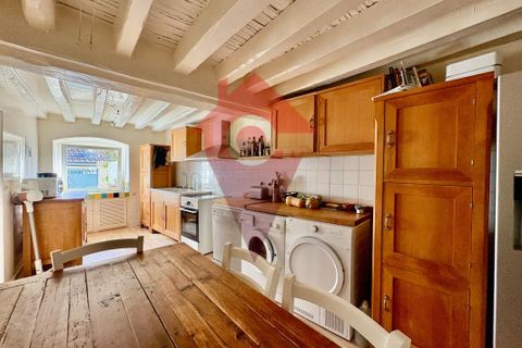 Landsbyhus i Orgeval, Yvelines, Orgeval - € 375.000 | Ref: getkey_u_528099452 - foto 3