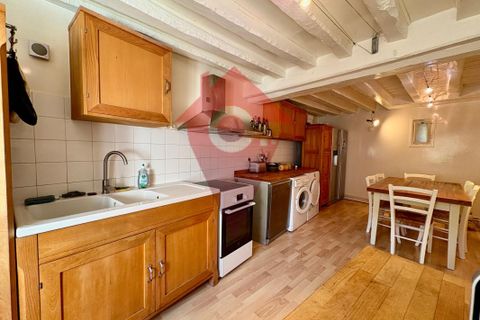 Landsbyhus i Orgeval, Yvelines, Orgeval - € 375.000 | Ref: getkey_u_528099452 - foto 4