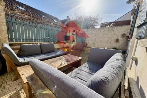Landsbyhus i Orgeval, Yvelines, Orgeval - € 375.000 | Ref: getkey_u_528099452 - foto 10