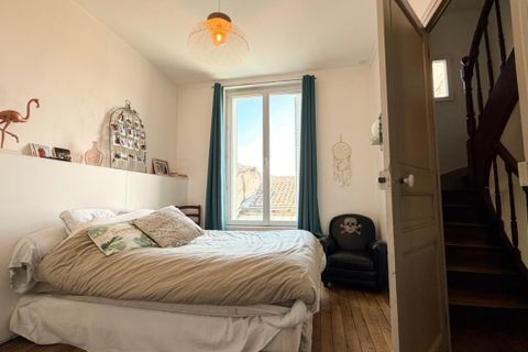 Villa a Poitiers, Vienne, Poitiers - € 372.000 | Ref: getkey_10582 - foto 12
