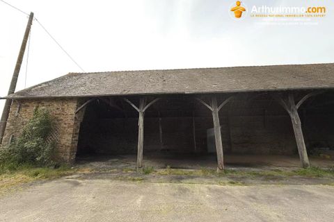 Farm hus i Châteaubourg, Ille-et-Vilaine, Châteaubourg - € 149.100 | Ref: getkey_u_528374510 - foto 1