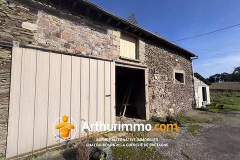 Farm hus i Châteaubourg, Ille-et-Vilaine, Châteaubourg - € 149.100 | Ref: getkey_u_528374510 - foto 2