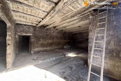 Farm hus i Châteaubourg, Ille-et-Vilaine, Châteaubourg - € 149.100 | Ref: getkey_u_528374510 - foto 4
