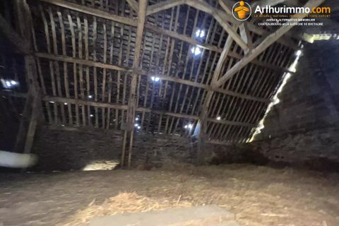 Farm hus i Châteaubourg, Ille-et-Vilaine, Châteaubourg - € 149.100 | Ref: getkey_u_528374510 - foto 5