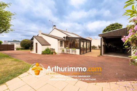 Villa a Bouguenais, Loire-Atlantique, Bouguenais - € 299.500 | Ref: getkey_u_528345389 - foto 10