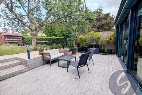Villa i Sainte-Luce-sur-Loire, Loire-Atlantique, Sainte-Luce-sur-Loire - € 373.400 | Ref: getkey_10546 - foto 1