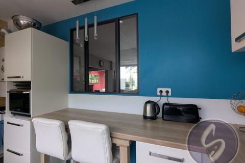 Villa i Sainte-Luce-sur-Loire, Loire-Atlantique, Sainte-Luce-sur-Loire - € 373.400 | Ref: getkey_10546 - foto 4