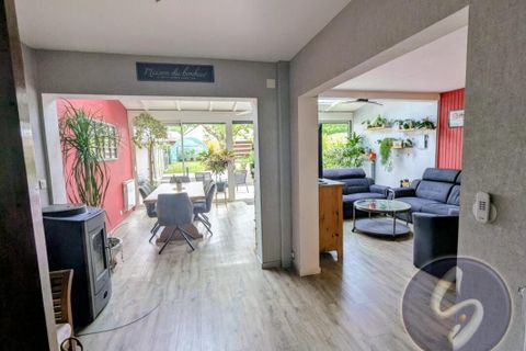 Villa i Sainte-Luce-sur-Loire, Loire-Atlantique, Sainte-Luce-sur-Loire - € 373.400 | Ref: getkey_10546 - foto 6