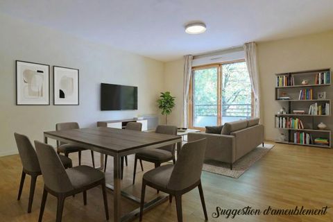 Lejlighed i Angers, Maine-et-Loire, Angers - € 376.300 | Ref: getkey_u_528269516 - foto 2