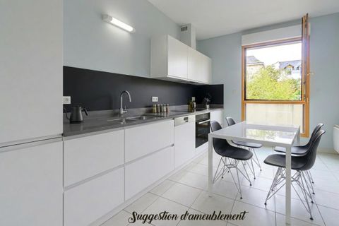 Lejlighed i Angers, Maine-et-Loire, Angers - € 376.300 | Ref: getkey_u_528269516 - foto 6