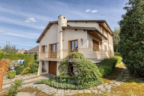 Villa i Rueil-Malmaison, Hauts-de-Seine, Rueil-Malmaison - € 1.150.000 | Ref: getkey_10562 - foto 1