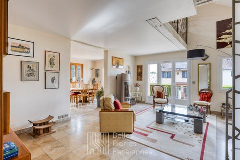 Villa i Rueil-Malmaison, Hauts-de-Seine, Rueil-Malmaison - € 1.150.000 | Ref: getkey_10562 - foto 5