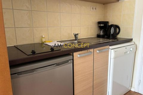 Lejlighed i Antibes, Alpes-Maritimes, Antibes - € 89.000 | Ref: getkey_u_528046394 - foto 4