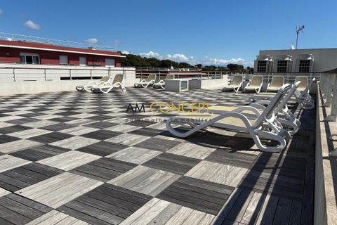 Lejlighed i Antibes, Alpes-Maritimes, Antibes - € 89.000 | Ref: getkey_u_528046394 - foto 8