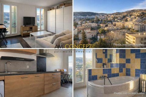 Lejlighed i Nice, Alpes-Maritimes, Nice - € 125.000 | Ref: getkey_u_528046388 - foto 1