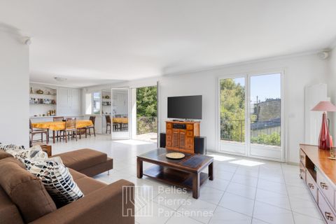 Villa a Suresnes, Hauts-de-Seine, Suresnes - € 1.495.000 | Ref: getkey_10539 - foto 6