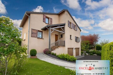Villa i Macon, Saone-et-Loire, Macon - € 399.000 | Ref: getkey_10538 - foto 1