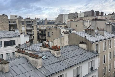 Studio i Paris, Paris, Paris - € 370.000 | Ref: getkey_u_527929700 - foto 9