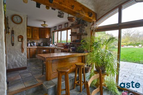 Villa a Bohars, Finistere, Bohars - € 602.600 | Ref: getkey_u_527929598 - foto 5