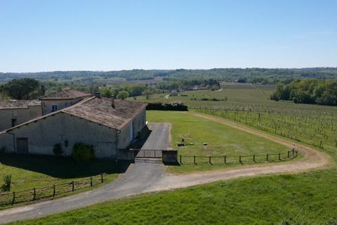 Villa a Escoussans, Gironde, Escoussans - € 648.720 | Ref: getkey_10535 - foto 2
