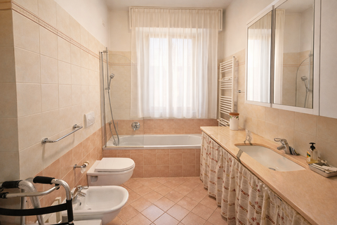 Apartament a Rapallo, Genoa, Rapallo - € 1.250/mes | Ref: FA432 - foto 12