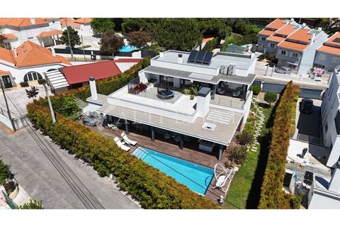 Villa i Cascais, Lisbon, Cascais - € 5.500.000 | Ref: AE174 - foto 1