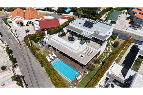 Villa i Cascais, Lisbon, Cascais - € 5.500.000 | Ref: AE174 - foto 36