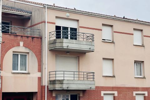 Lejlighed i Pamiers, Ariege, Pamiers - € 80.000 | Ref: 86940535 - foto 1