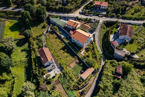 Helårsgrund i Amares, Braga, Amares - € 60.000 | Ref: AVV-005-043 - foto 1