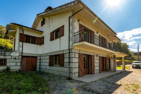 Villa a Amares, Braga, Amares - € 330.000 | Ref: AVV-028-008 - foto 3