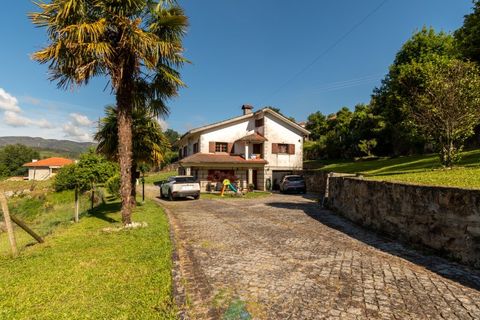 Villa a Amares, Braga, Amares - € 330.000 | Ref: AVV-028-008 - foto 5