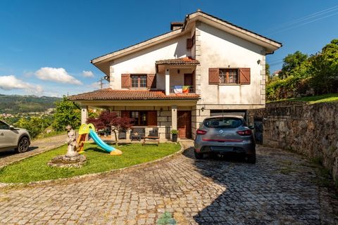 Villa a Amares, Braga, Amares - € 330.000 | Ref: AVV-028-008 - foto 6