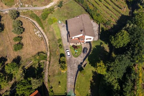 Villa a Amares, Braga, Amares - € 330.000 | Ref: AVV-028-008 - foto 46