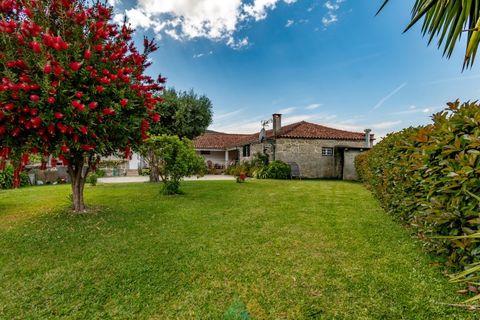Farm i Ponte de Lima, Viana do Castelo, Ponte de Lima - € 595.000 | Ref: PTL-019-017 - foto 1