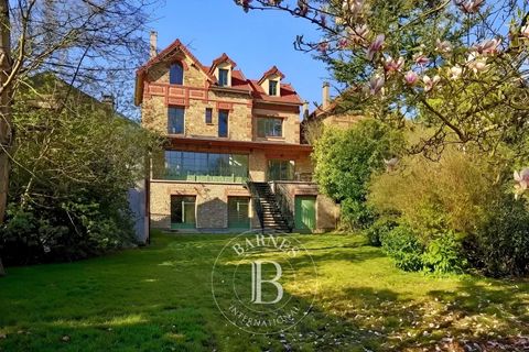 Villa i Saint-Cloud, Hauts-de-Seine, Saint-Cloud - € 3.250.000 | Ref: 86720994 - foto 1